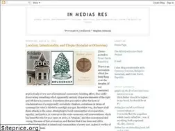 Sites similar to inmedias.blogspot.com