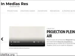 Sites similar to inmediasres.fr