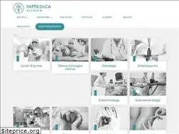 Sites similar to inmedica.lt