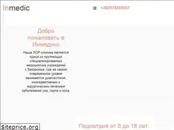 Sites similar to inmedico.zp.ua