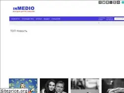 Sites similar to inmedio.ru