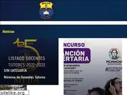Sites similar to inmejia.edu.ec