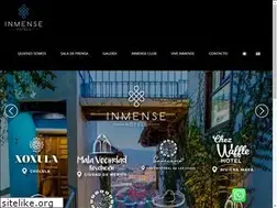 Sites similar to inmensehotels.com