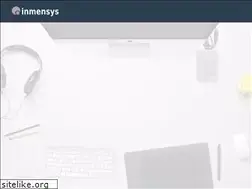 Sites similar to inmensys.com