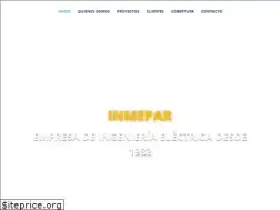 Sites similar to inmepar.cl