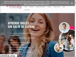 Sites similar to inmersity.com