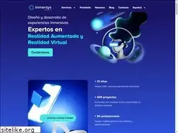Sites similar to inmersys.com