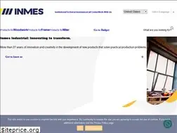 Sites similar to inmes.com.br