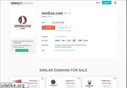 Sites similar to inmeso.com
