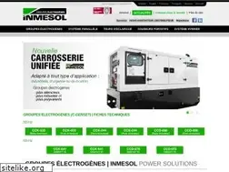 Sites similar to inmesol.fr