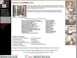 Sites similar to inmetal.com