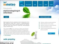 Sites similar to inmeteo.cz