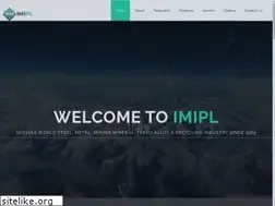 Sites similar to inmetics.com