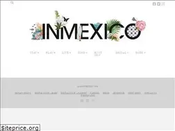 Sites similar to inmexico.com