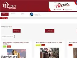 Sites similar to inmhabitat.com