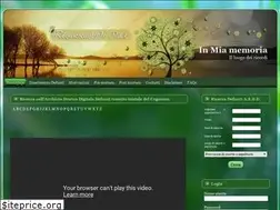Sites similar to inmiamemoria.com