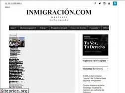 Sites similar to inmigracion.com