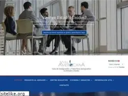 Sites similar to inmigracionausa.com