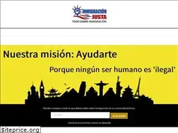 Sites similar to inmigracionjusta.com