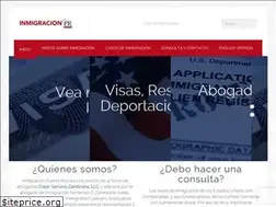 Sites similar to inmigracionpuertorico.com