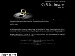 Sites similar to inmigrante.cl
