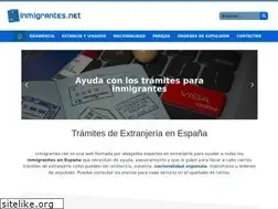 Sites similar to inmigrantes.net