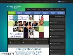 Sites similar to inmigrantes.ucoz.org