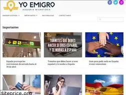 Sites similar to inmigrantesenpanama.com