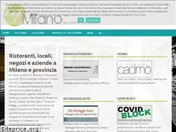 Sites similar to inmilano.it