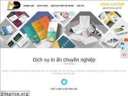 Sites similar to inminhdai.vn