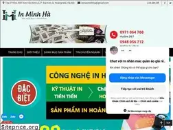 Sites similar to inminhha.com