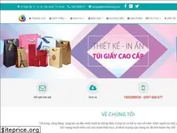 Sites similar to inminhhoang.net