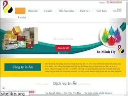 Sites similar to inminhhy.com