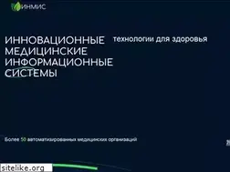Sites similar to inmis.ru