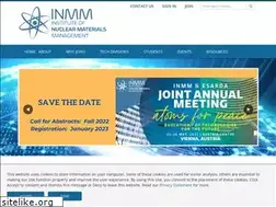 Sites similar to inmm.org