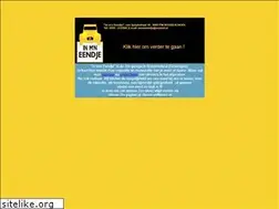 Sites similar to inmneendje.nl