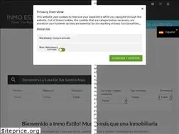 Sites similar to inmo-estilo.com