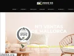 Sites similar to inmo83.com