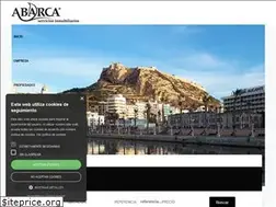 Sites similar to inmoabarca.com