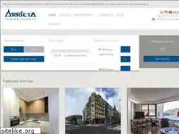 Sites similar to inmoarrieta.com