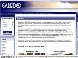 Sites similar to inmob-garrido.com