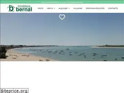 Sites similar to inmobernal.es