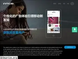 Sites similar to inmobi.cn