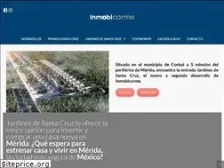 Sites similar to inmobicorme.mx