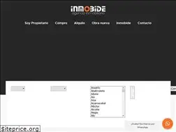 Sites similar to inmobide.es