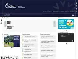 Sites similar to inmobiliar.gob.ec