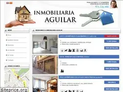 Sites similar to inmobiliaria-aguilar.com