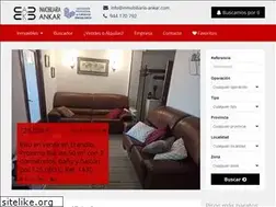 Sites similar to inmobiliaria-ankar.com
