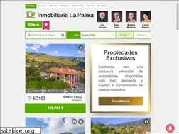 Sites similar to inmobiliaria-lapalma.com