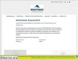 Sites similar to inmobiliaria-montemar.es